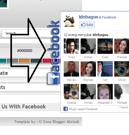 Facebook business page or personal profile