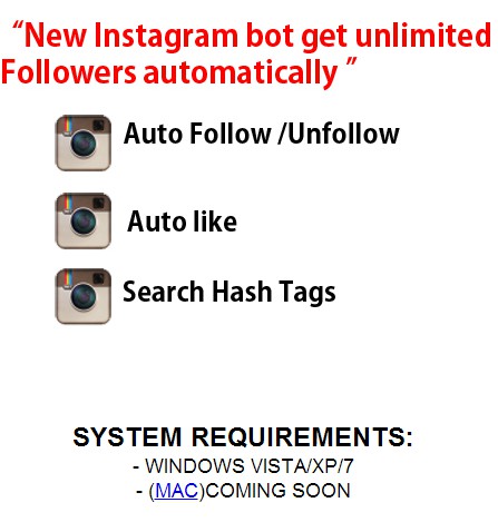 Instagram followers and likes hack Buy instagram likes every photo