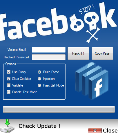 Facebook hack v1 5 free download