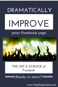 How to increase your facebook page