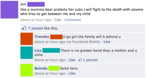 Je veux beaucoup d'abonnés sur facebook