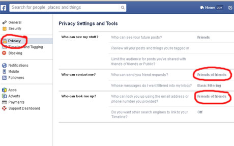 Mi piace gratis su pagina facebook