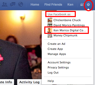 Comment faire j'aime pas sur facebook