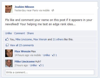 How to link my facebook page to my wix website