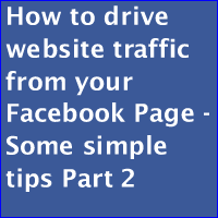 How to boost up your likes on facebook