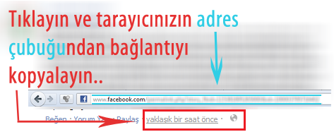 Facebook abone arttırma uygulaması