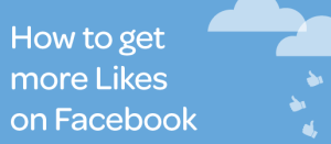 How to get 300 likes on facebook