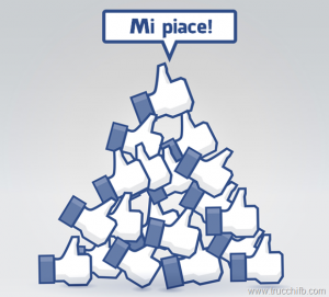 Come vedere i mi piace su facebook