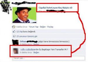 Facebook takipçileri toplu silme