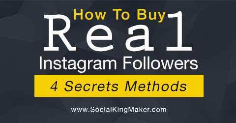 How do you buy likes on instagram