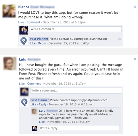 How can i get more likes facebook page