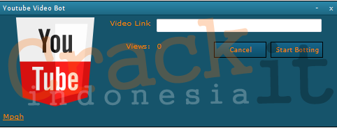 Bug visualizzazioni youtube